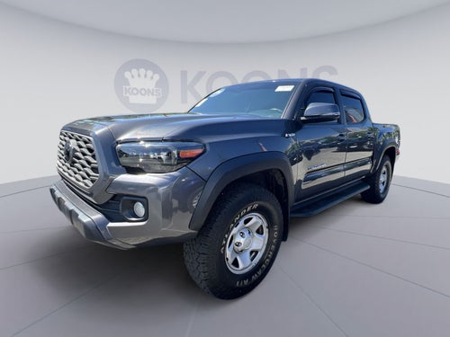 2023 Toyota Tacoma TRD Off-Road