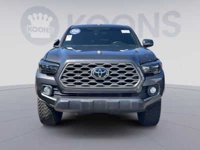 2023 Toyota Tacoma TRD Off-Road