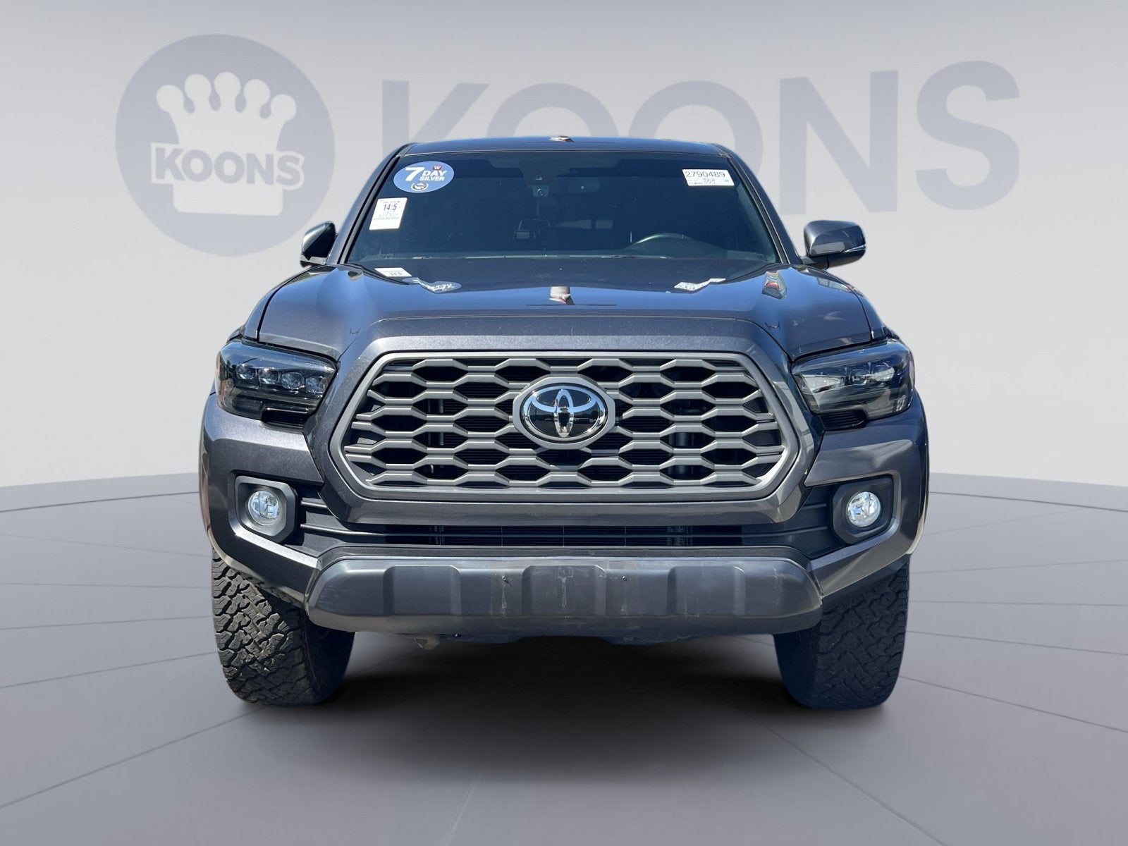 2023 Toyota Tacoma TRD Off-Road