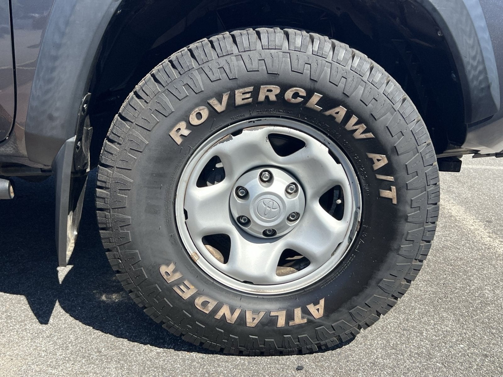 2023 Toyota Tacoma TRD Off-Road