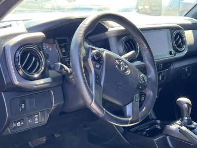 2023 Toyota Tacoma TRD Off-Road