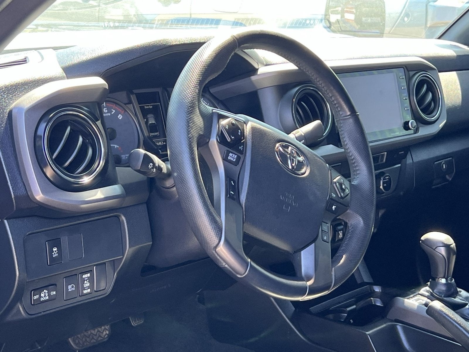 2023 Toyota Tacoma TRD Off-Road