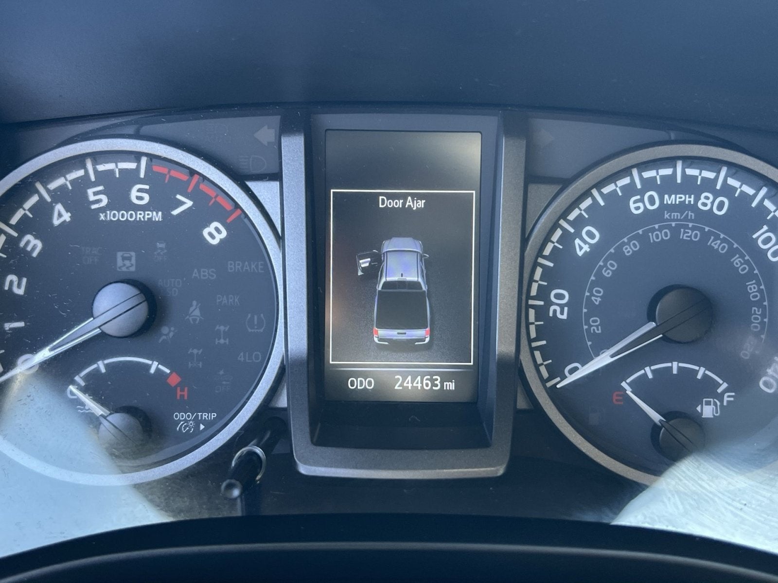 2023 Toyota Tacoma TRD Off-Road