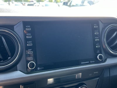 2023 Toyota Tacoma TRD Off-Road