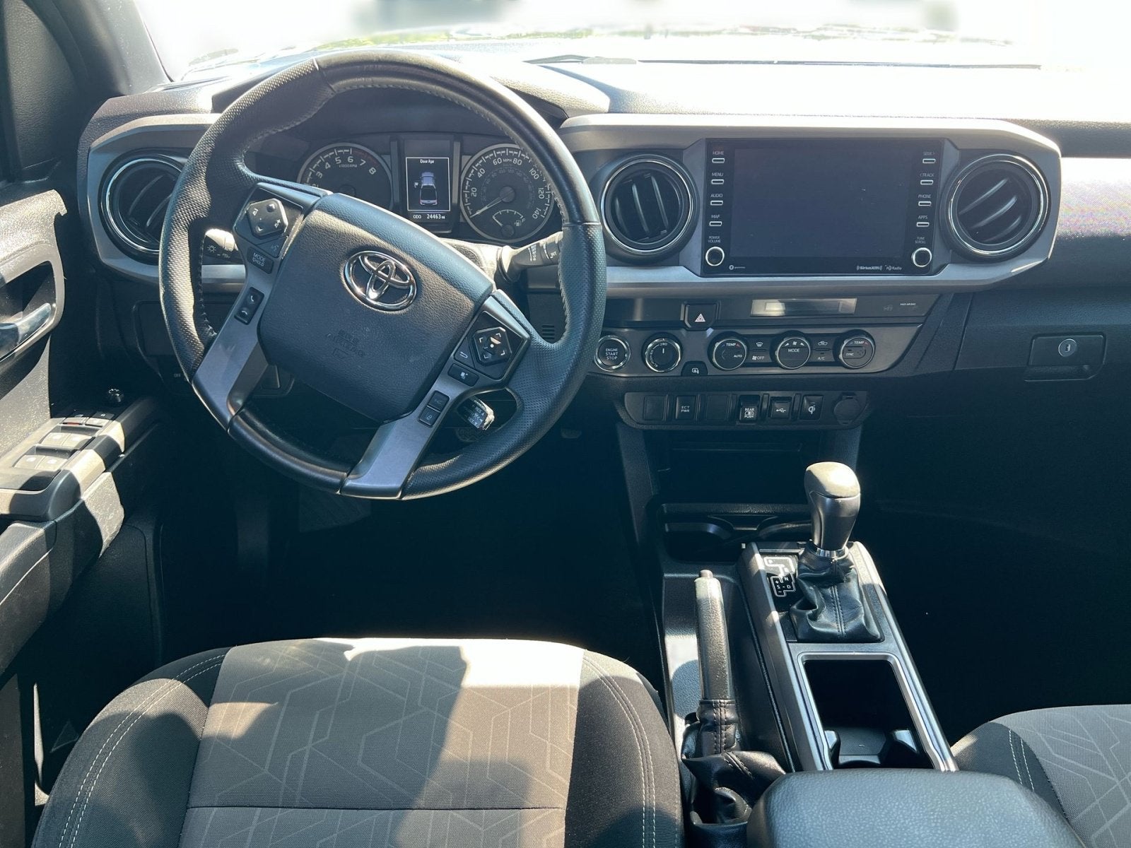 2023 Toyota Tacoma TRD Off-Road