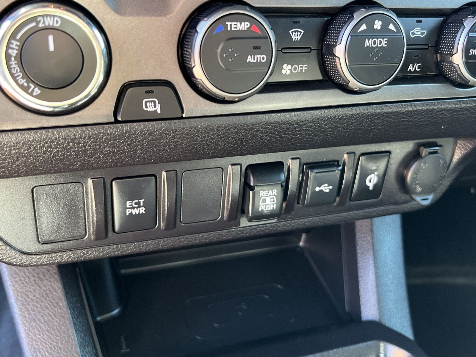 2023 Toyota Tacoma TRD Off-Road