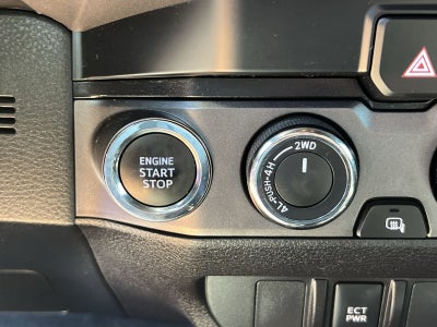 2023 Toyota Tacoma TRD Off-Road