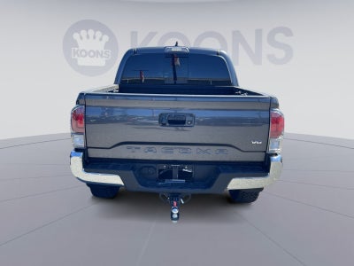 2023 Toyota Tacoma TRD Off-Road