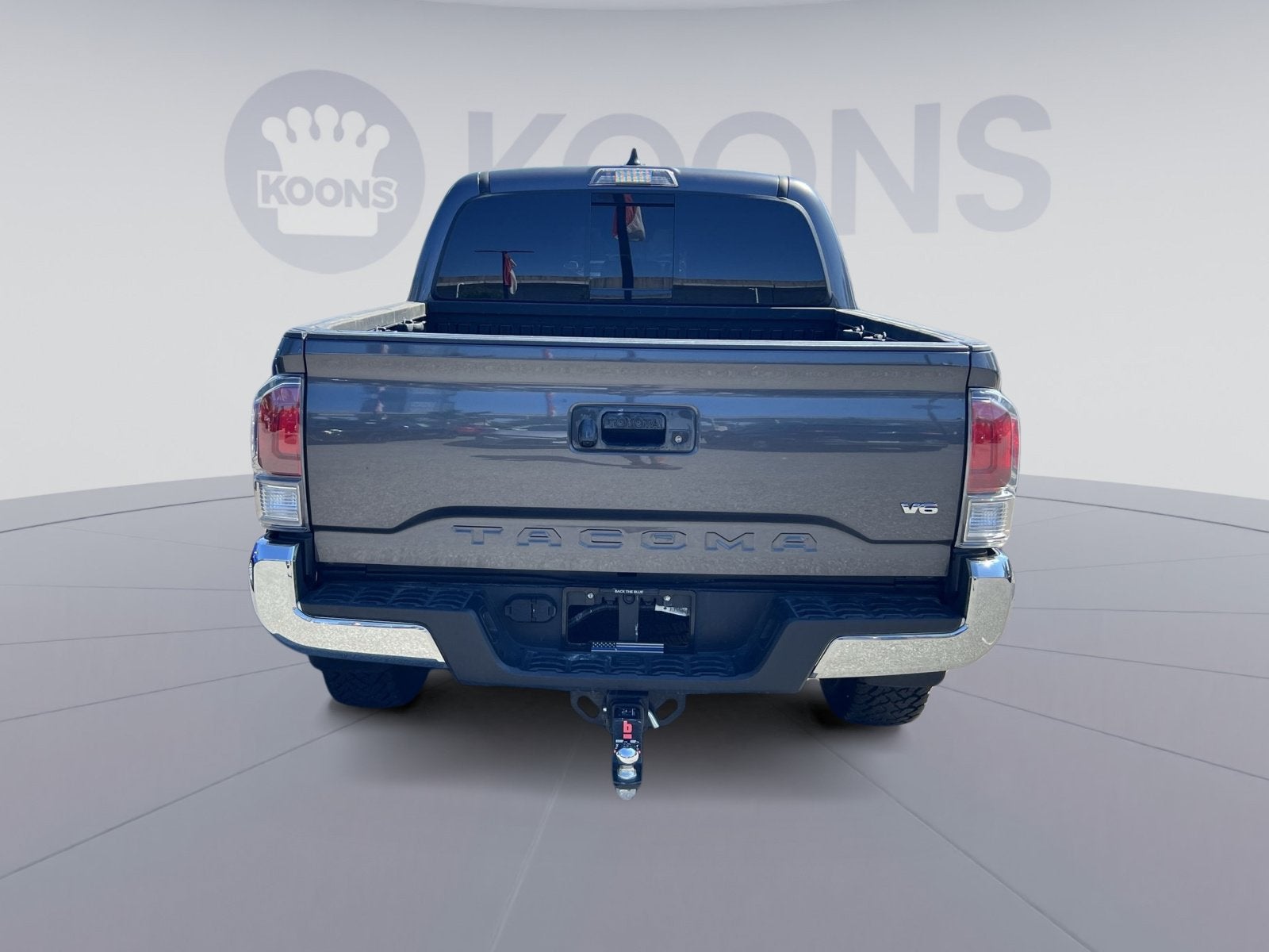 2023 Toyota Tacoma TRD Off-Road