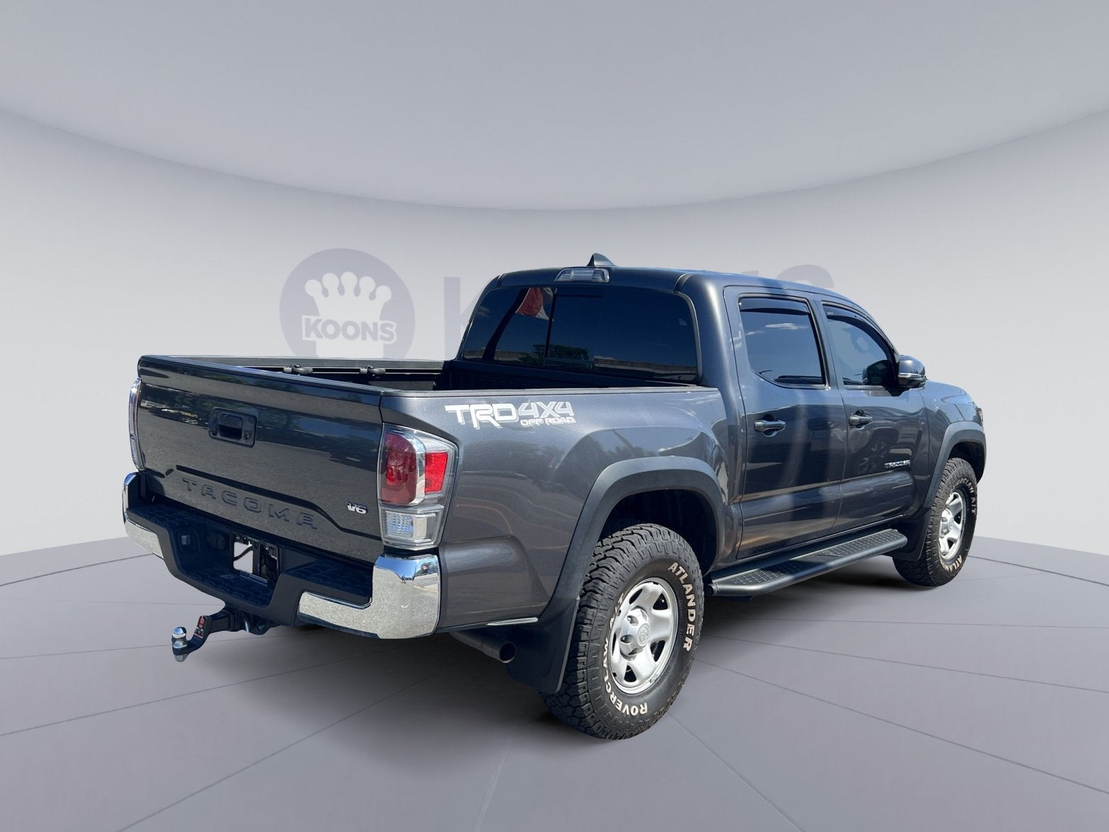 2023 Toyota Tacoma TRD Off-Road