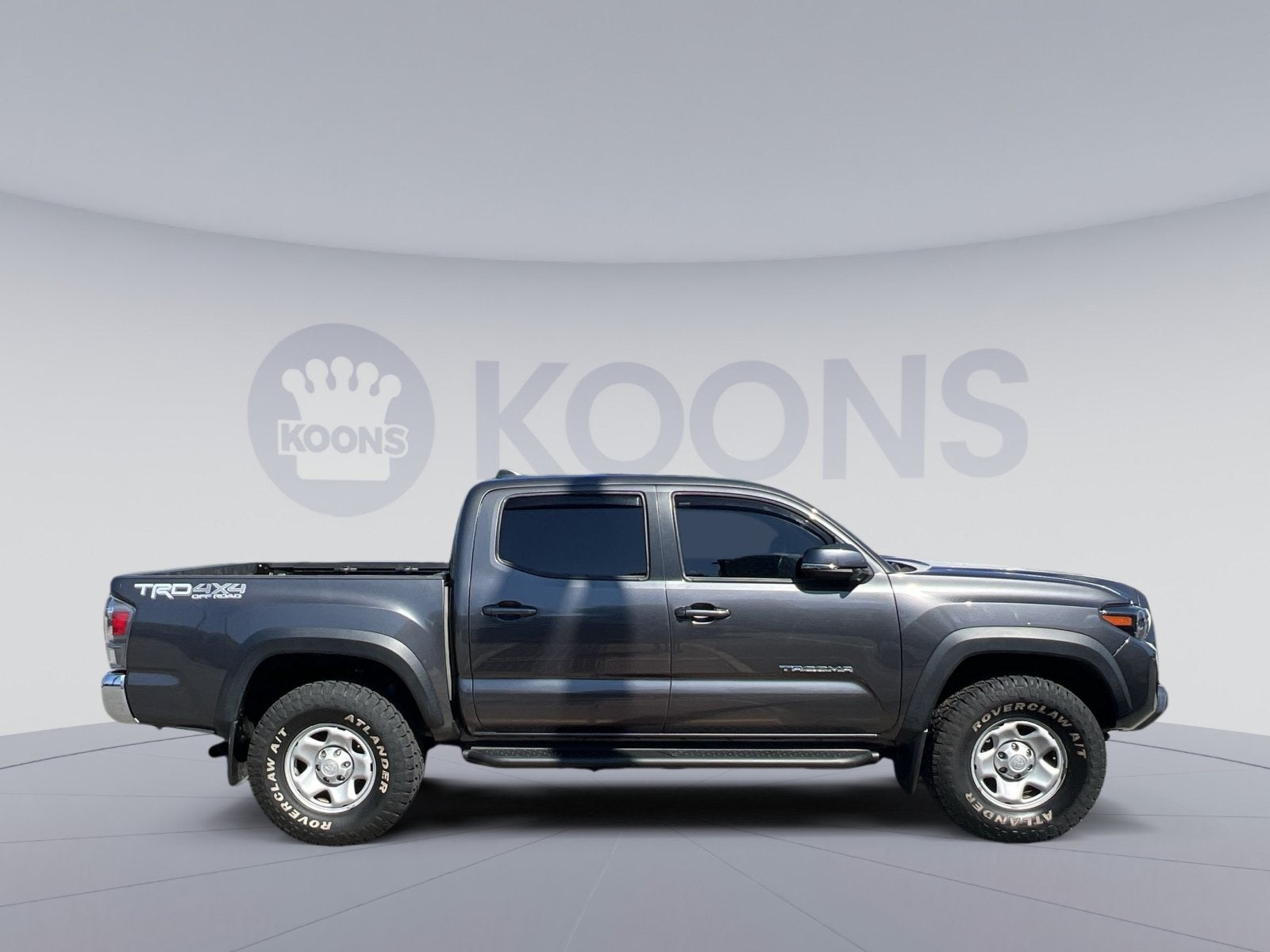 2023 Toyota Tacoma TRD Off-Road