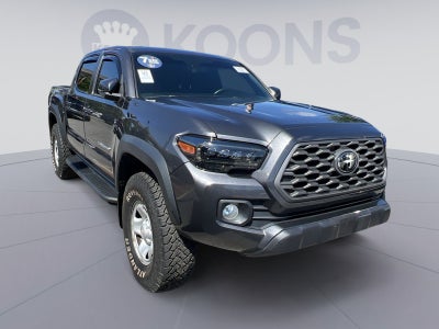 2023 Toyota Tacoma TRD Off-Road