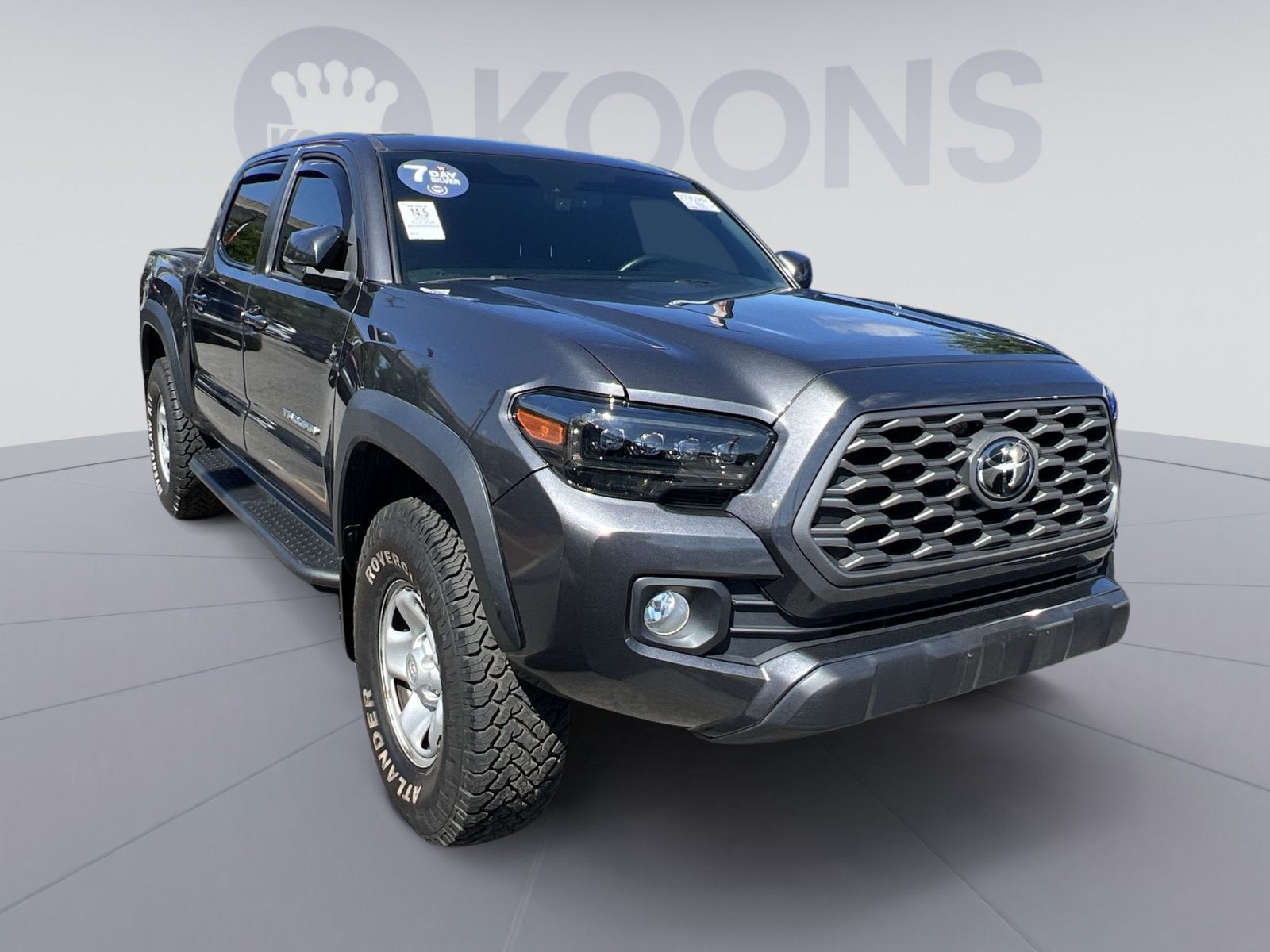 2023 Toyota Tacoma TRD Off-Road