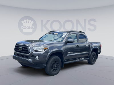2021 Toyota Tacoma SR5