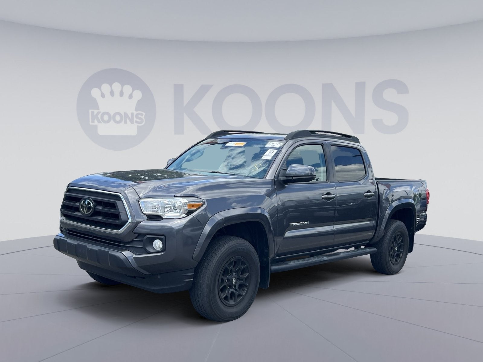 2021 Toyota Tacoma SR5