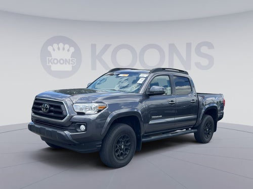 2021 Toyota Tacoma SR5