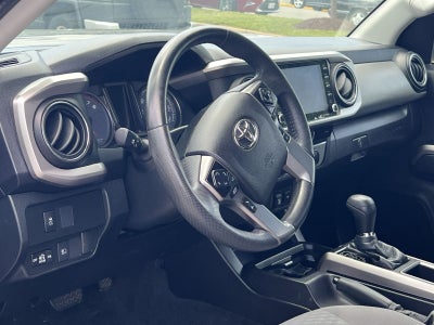 2021 Toyota Tacoma SR5