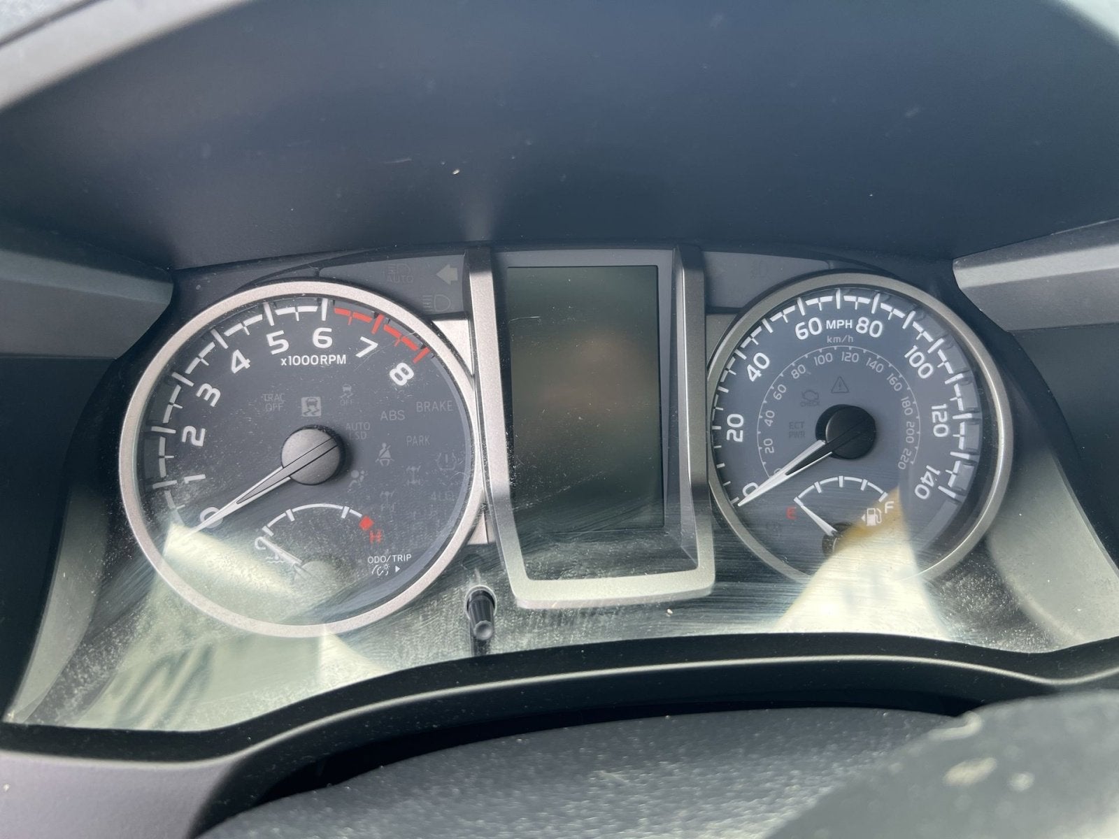 2021 Toyota Tacoma SR5
