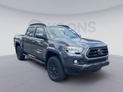 2021 Toyota Tacoma SR5