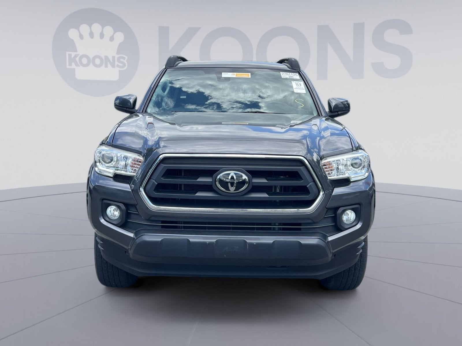 2021 Toyota Tacoma SR5