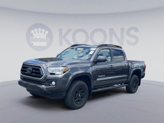 2021 Toyota Tacoma SR5