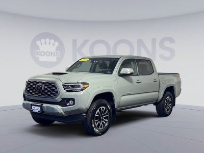 2022 Toyota Tacoma TRD Sport