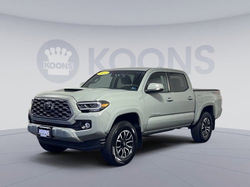 2022 Toyota Tacoma TRD Sport