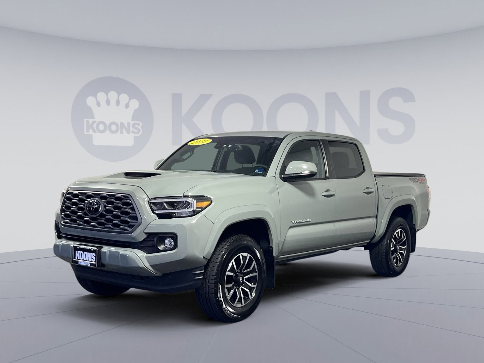 2022 Toyota Tacoma TRD Sport