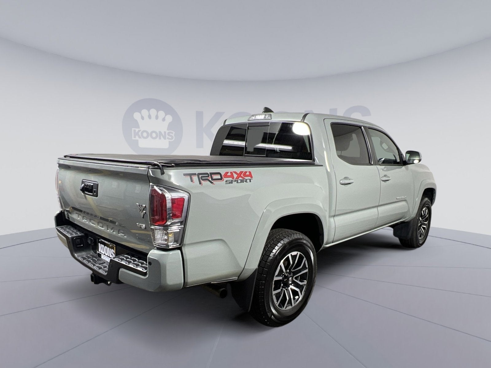 2022 Toyota Tacoma TRD Sport