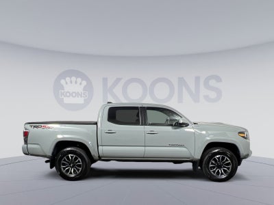 2022 Toyota Tacoma TRD Sport