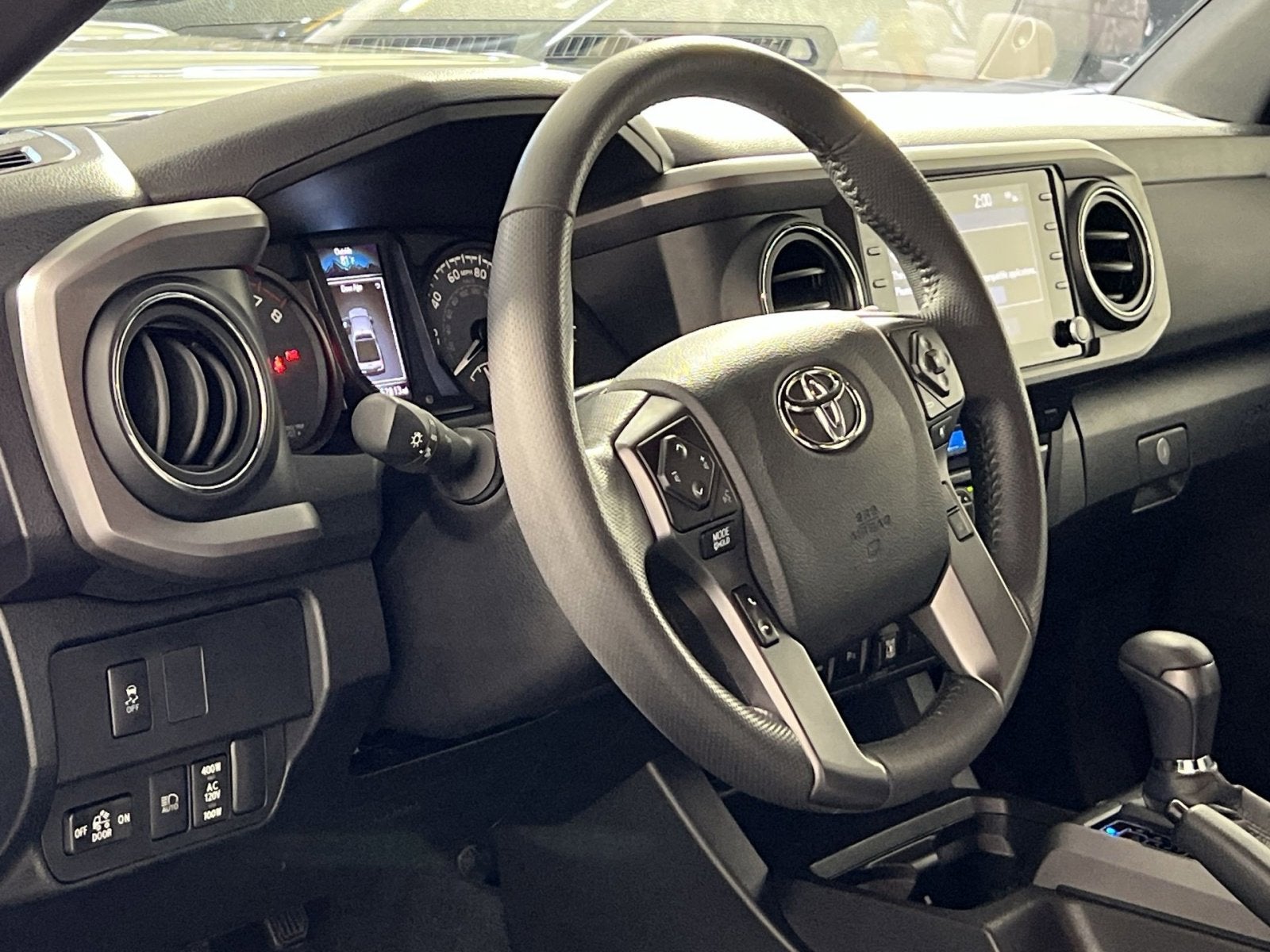 2022 Toyota Tacoma TRD Sport