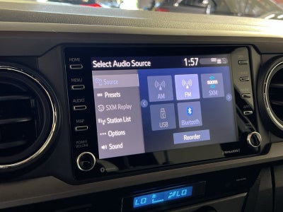 2022 Toyota Tacoma TRD Sport