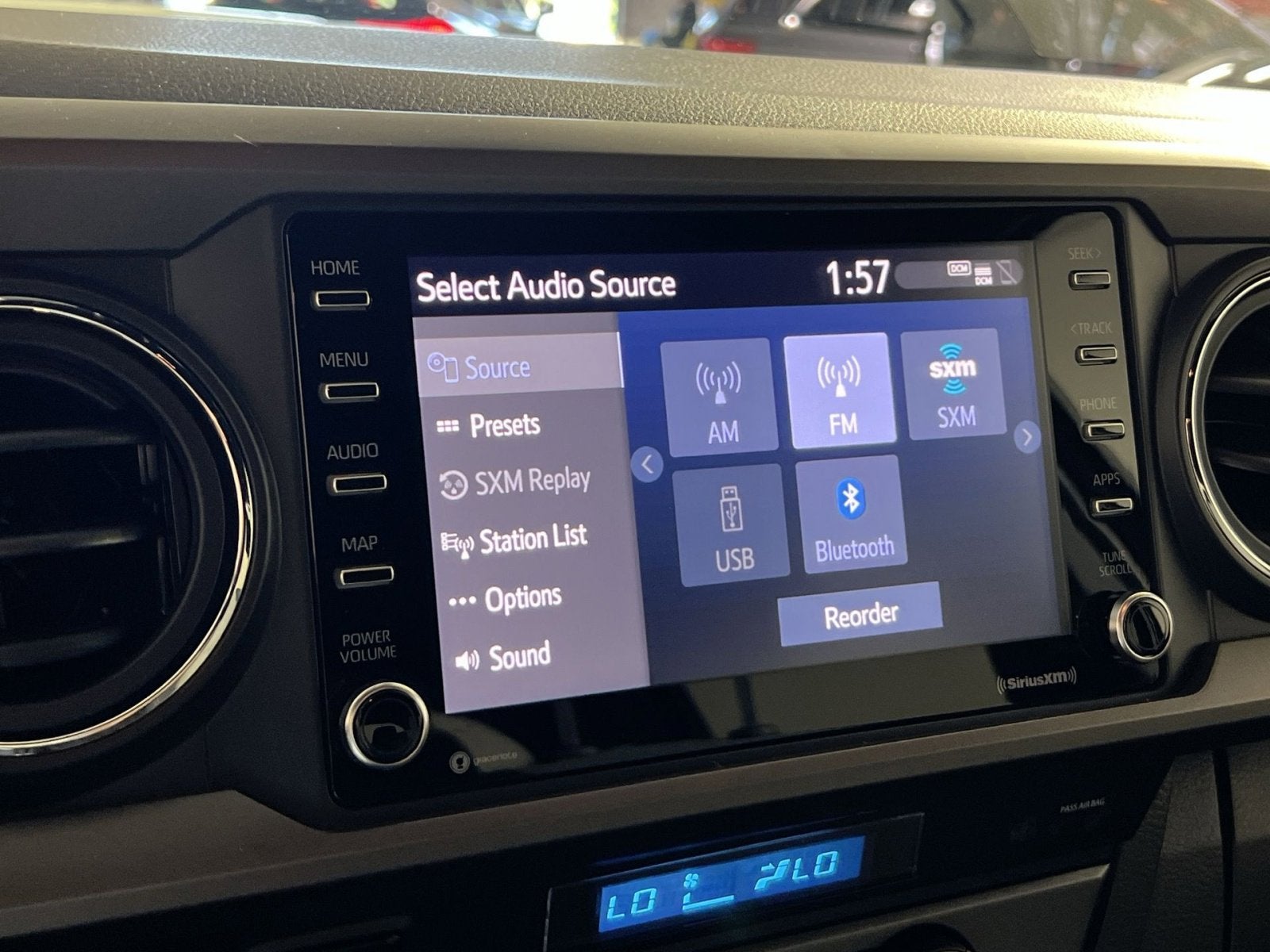 2022 Toyota Tacoma TRD Sport