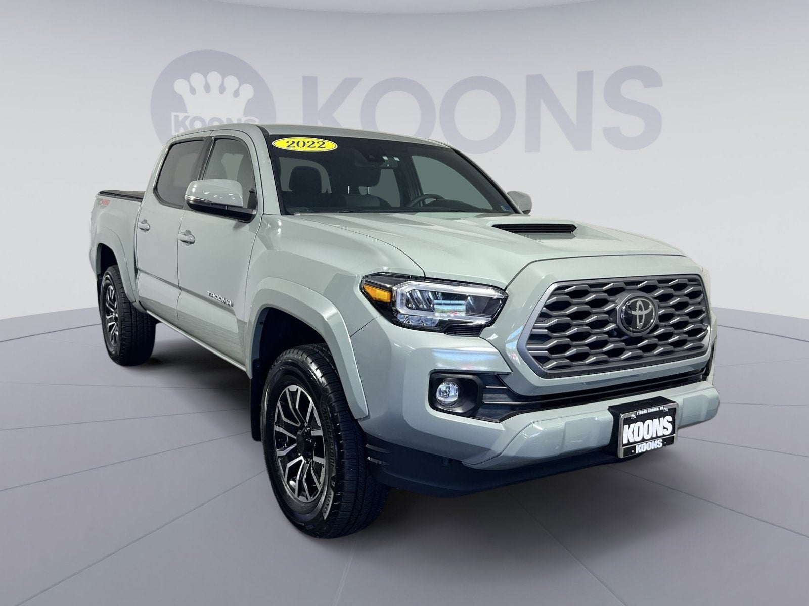 2022 Toyota Tacoma TRD Sport