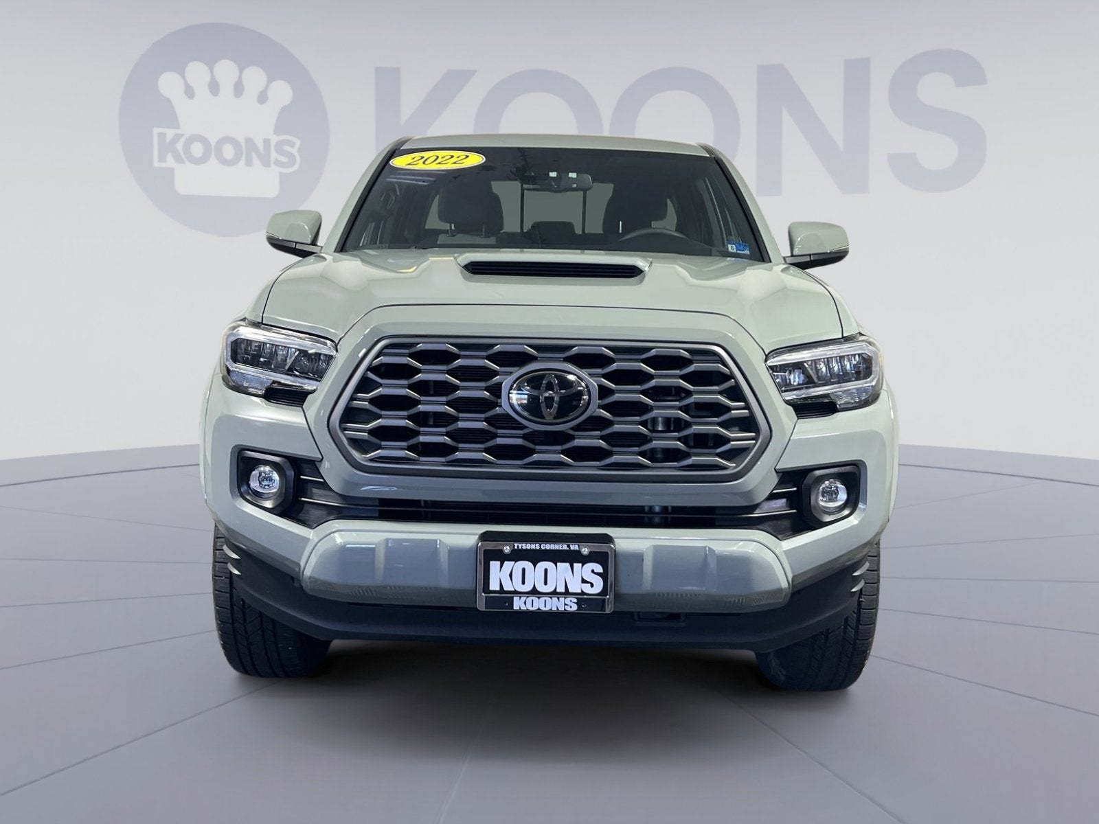 2022 Toyota Tacoma TRD Sport