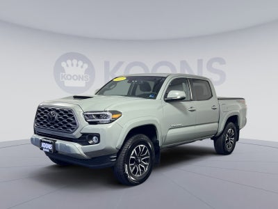 2022 Toyota Tacoma TRD Sport