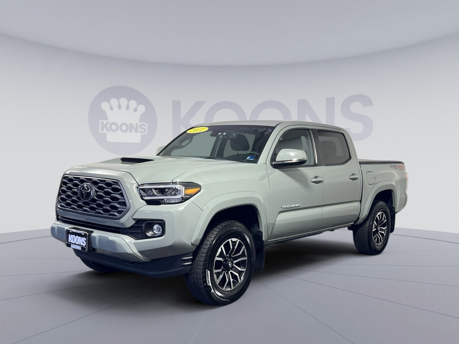 2022 Toyota Tacoma TRD Sport