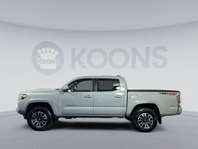 2022 Toyota Tacoma TRD Sport