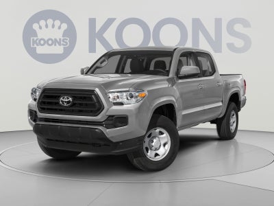 2023 Toyota Tacoma SR