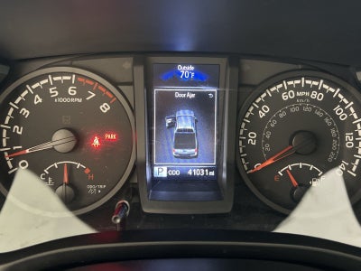 2023 Toyota Tacoma SR