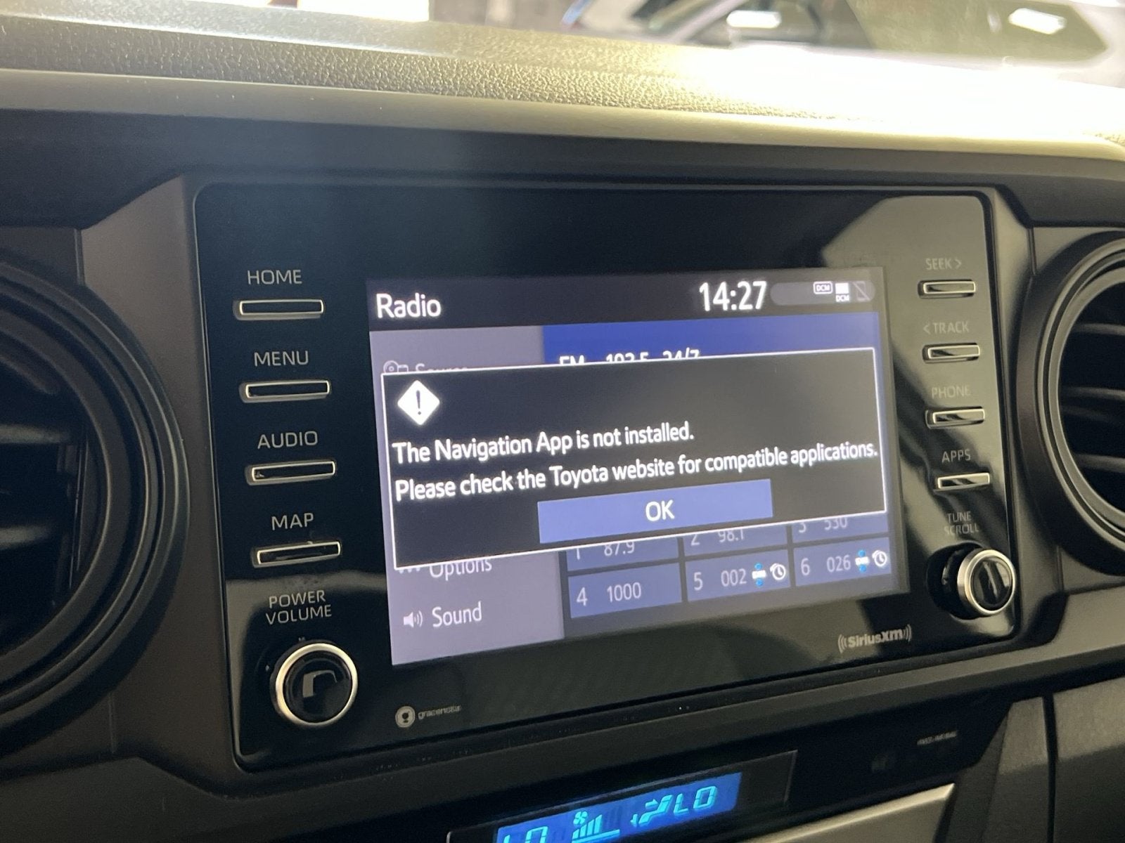 2023 Toyota Tacoma SR