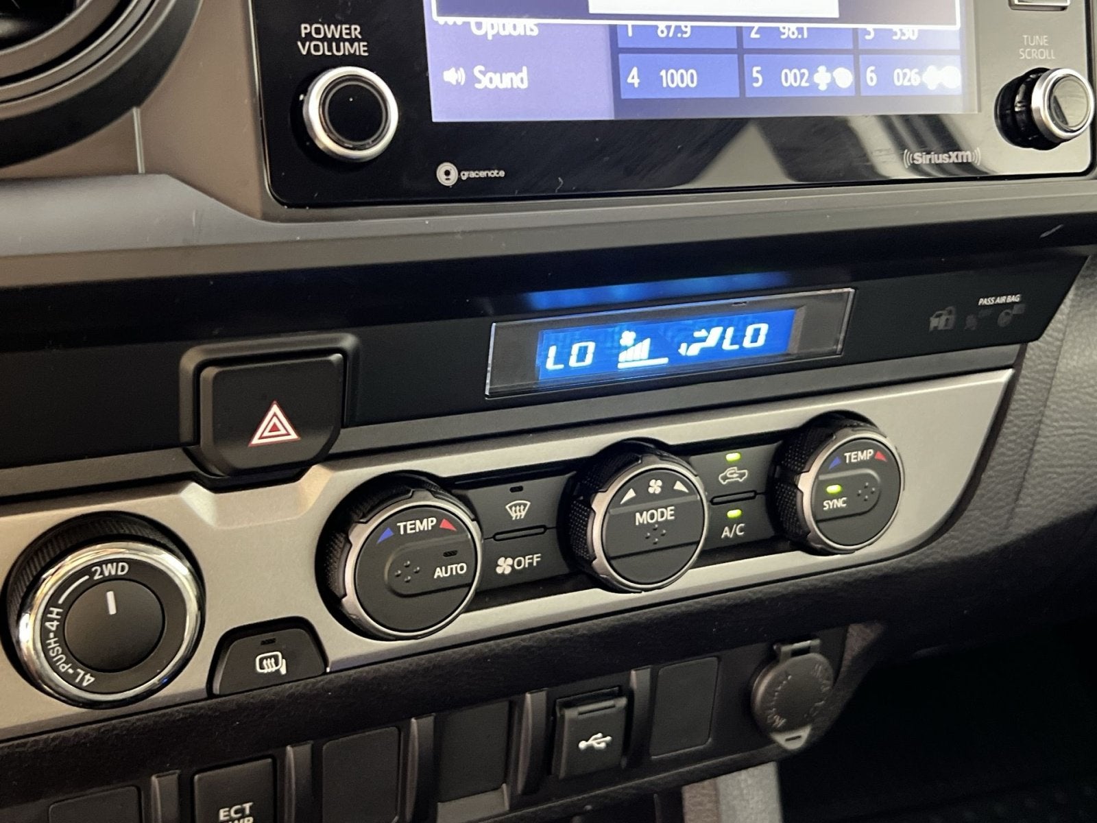 2023 Toyota Tacoma SR