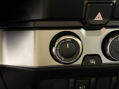 2023 Toyota Tacoma SR