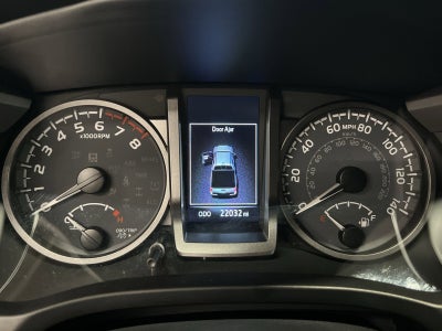 2023 Toyota Tacoma TRD Sport