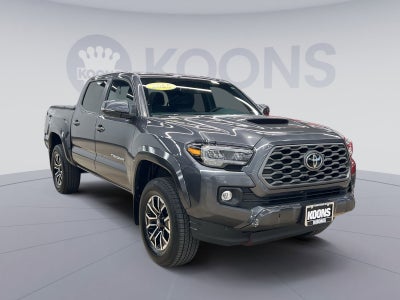 2023 Toyota Tacoma TRD Sport