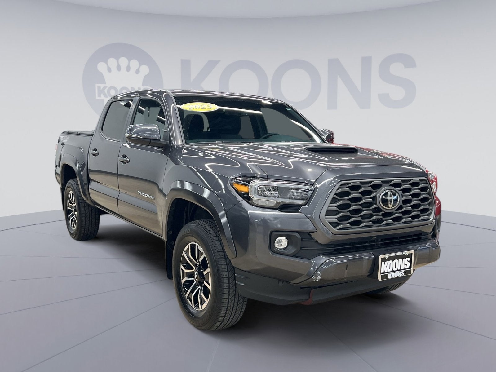 2023 Toyota Tacoma TRD Sport
