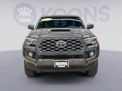 2023 Toyota Tacoma TRD Sport