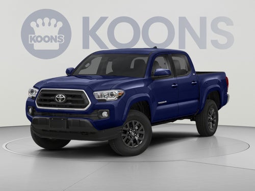 2022 Toyota Tacoma SR5