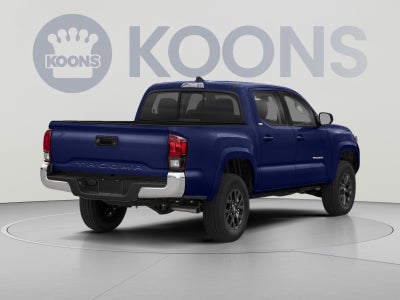 2022 Toyota Tacoma SR5