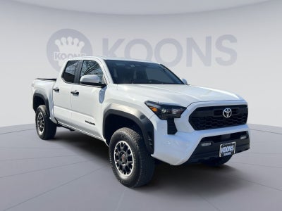 2024 Toyota Tacoma TRD Off-Road